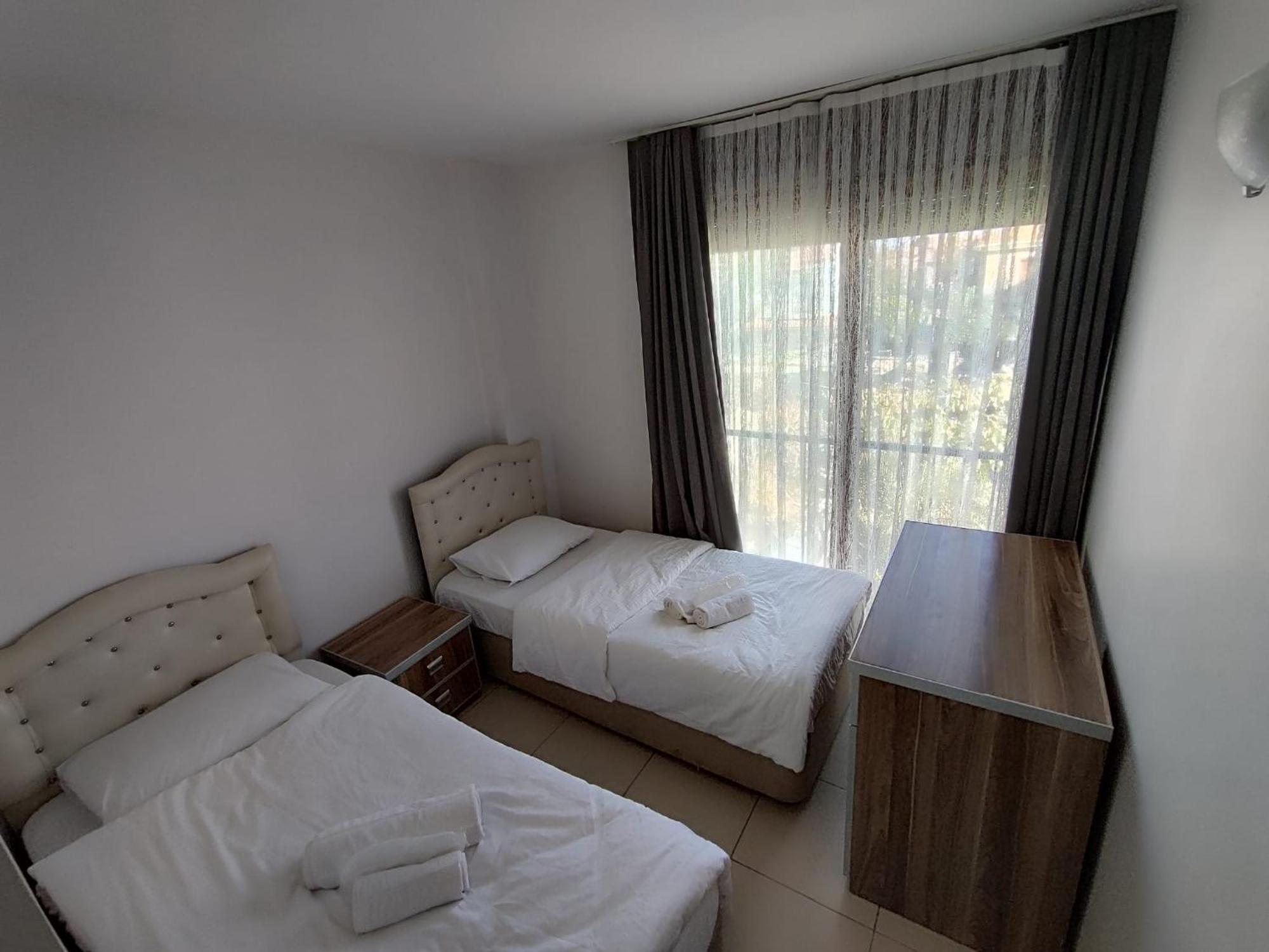Foca Mint Hotel Экстерьер фото