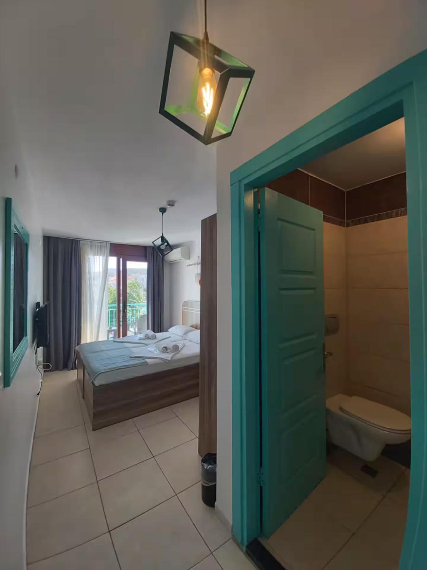Foca Mint Hotel Экстерьер фото
