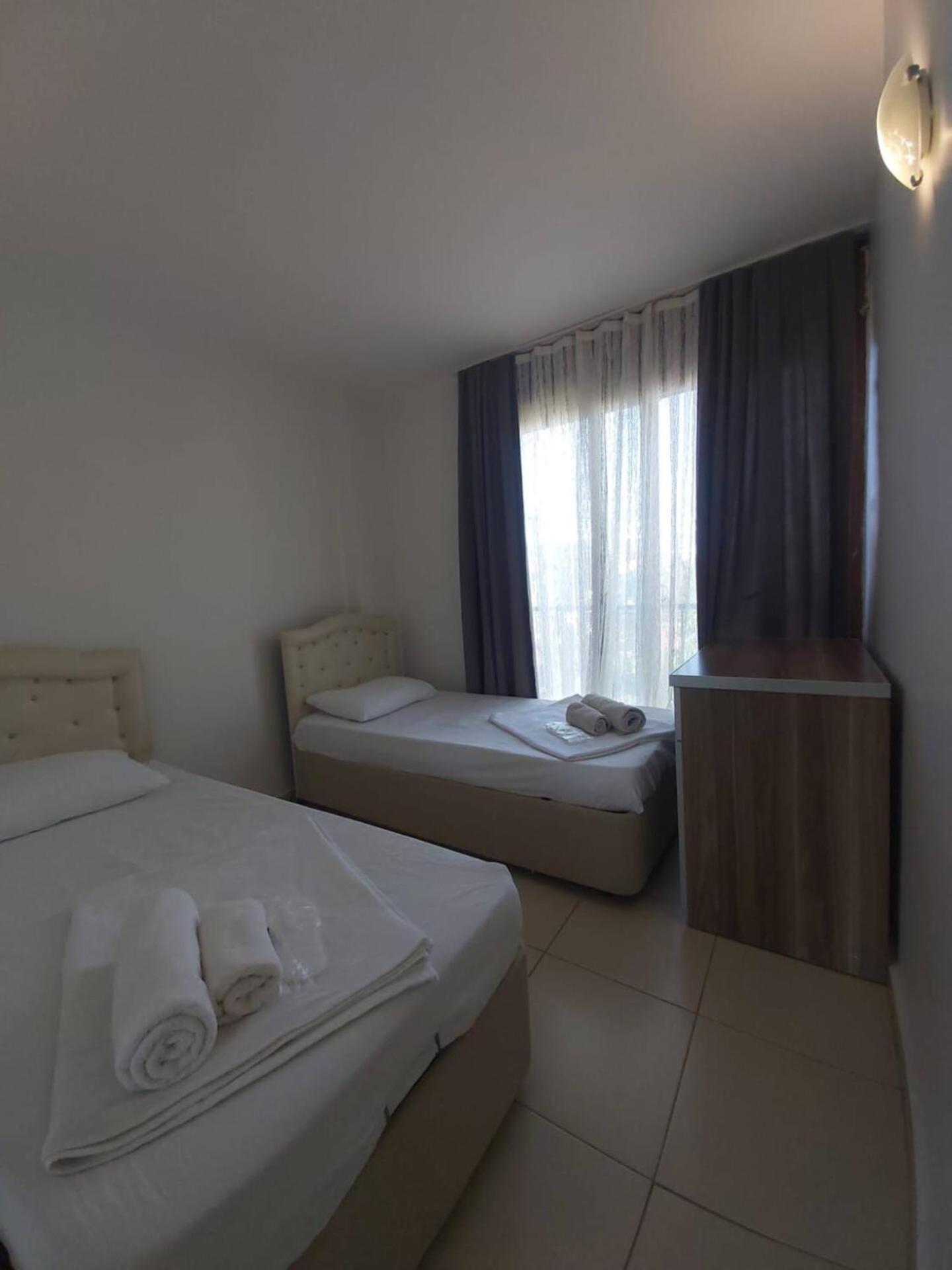 Foca Mint Hotel Экстерьер фото