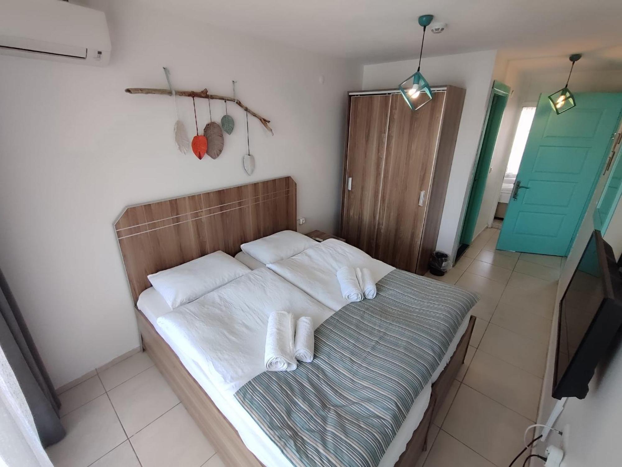 Foca Mint Hotel Экстерьер фото