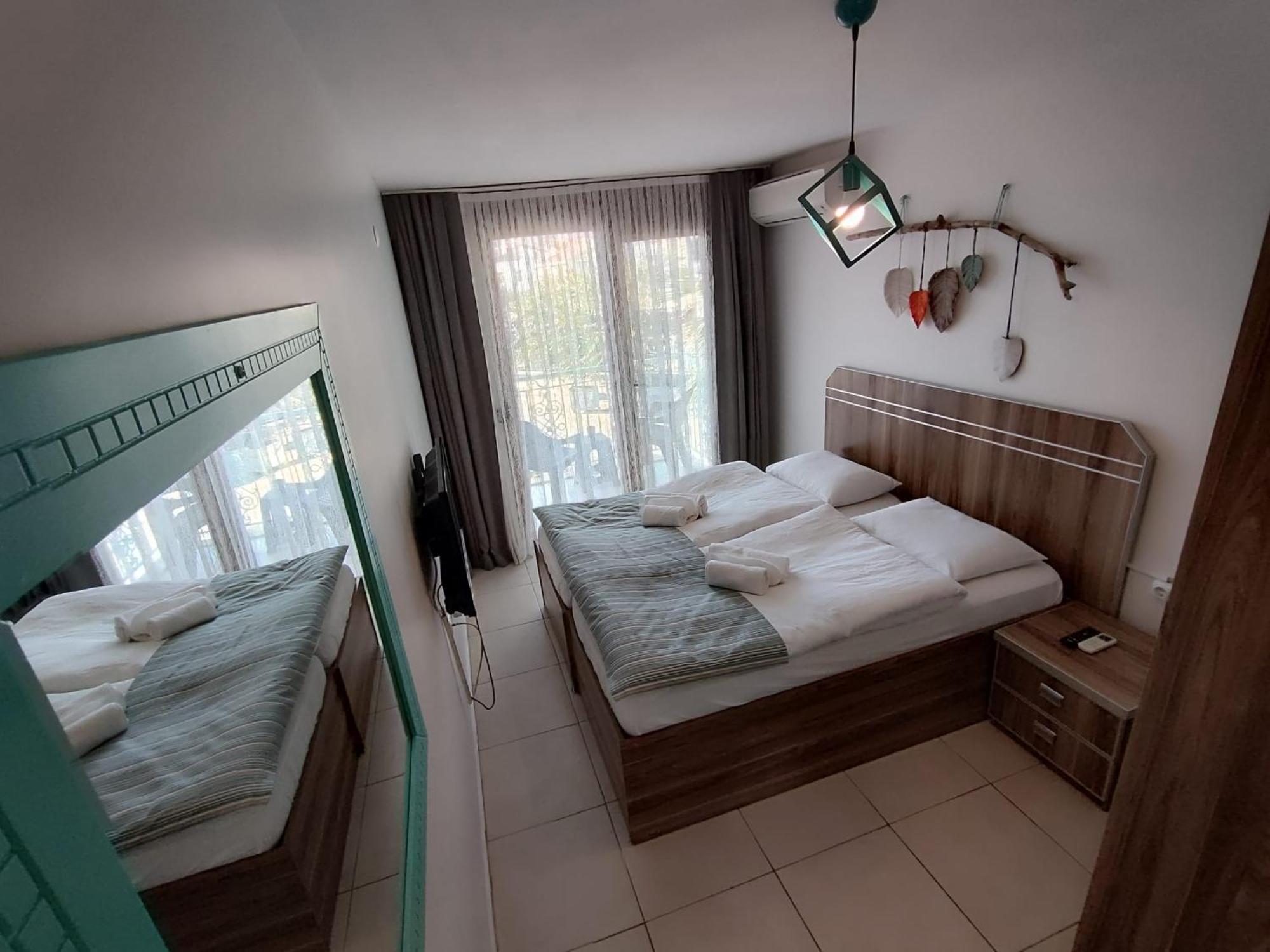 Foca Mint Hotel Экстерьер фото